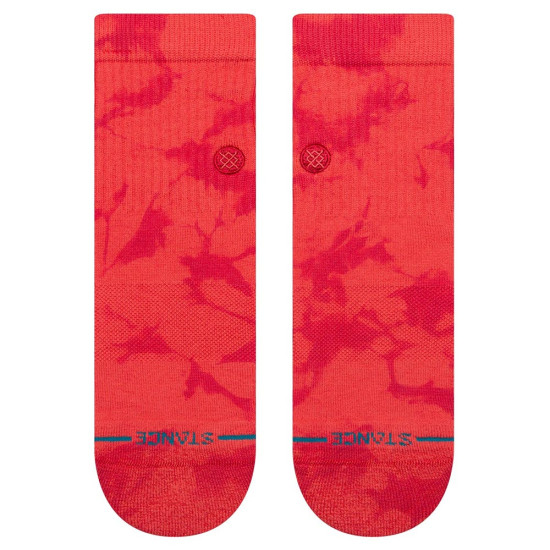 Stance Κάλτσες Dye Namic Quarter Socks
